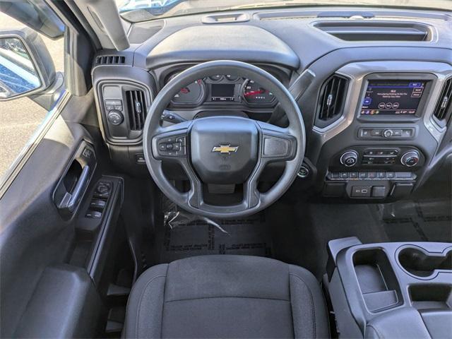 used 2024 Chevrolet Silverado 1500 car, priced at $32,500