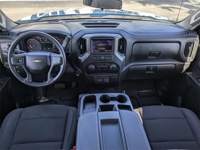 used 2024 Chevrolet Silverado 1500 car, priced at $32,500