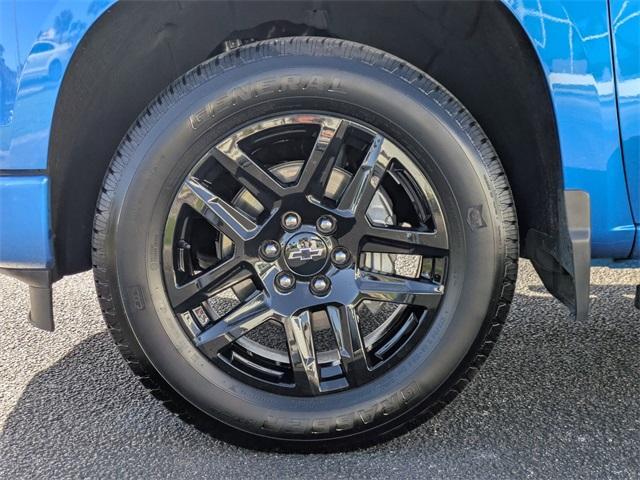 used 2024 Chevrolet Silverado 1500 car, priced at $32,500