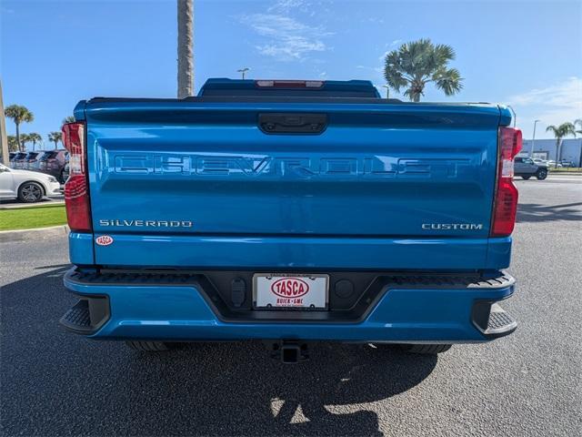 used 2024 Chevrolet Silverado 1500 car, priced at $32,500