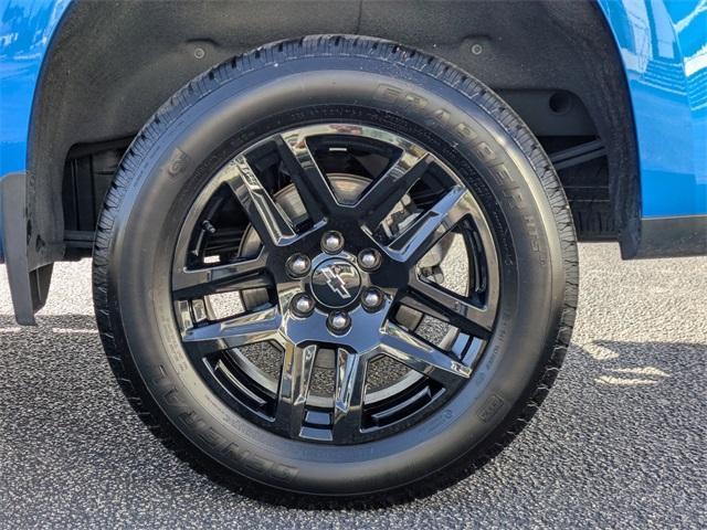 used 2024 Chevrolet Silverado 1500 car, priced at $32,500