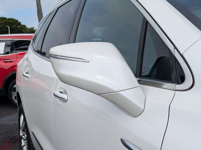 used 2023 Buick Enclave car, priced at $30,728