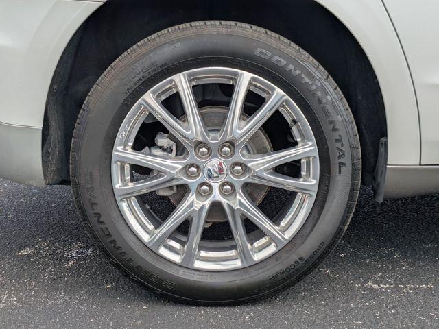 used 2023 Buick Enclave car, priced at $30,728