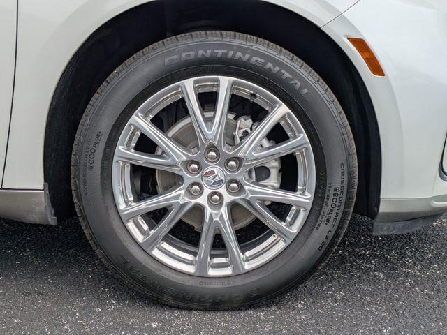 used 2023 Buick Enclave car, priced at $30,728