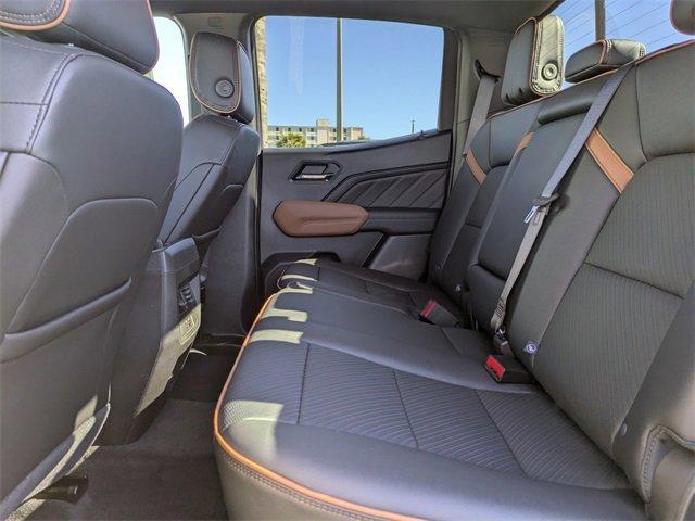 new 2026 GMC Canyon car, priced at $51,730