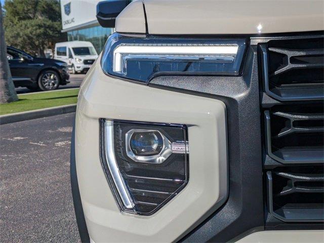 new 2026 GMC Canyon car, priced at $51,730