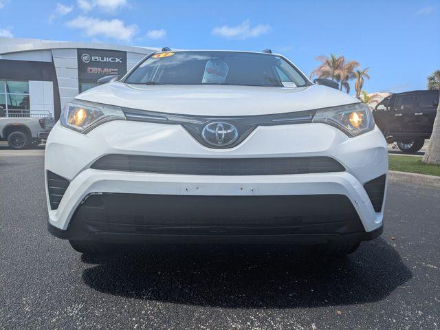 used 2017 Toyota RAV4 car, priced at $15,094
