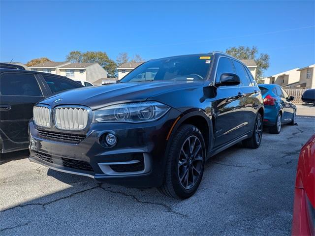 used 2018 BMW X5 car, priced at $17,900