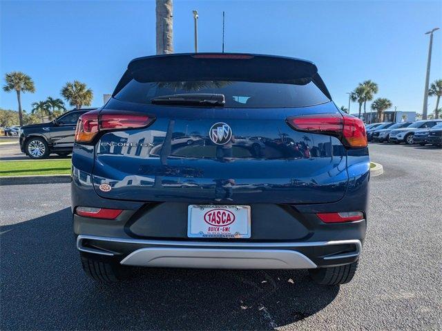used 2022 Buick Encore GX car, priced at $17,500
