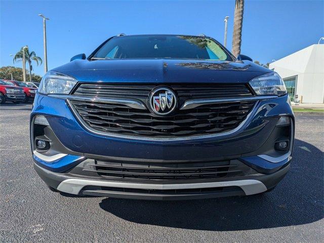 used 2022 Buick Encore GX car, priced at $17,500