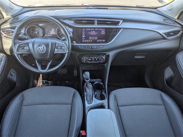used 2022 Buick Encore GX car, priced at $17,500