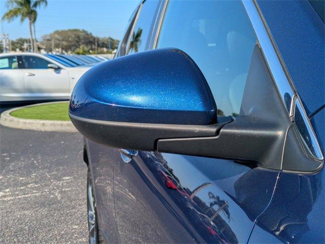 used 2022 Buick Encore GX car, priced at $17,500