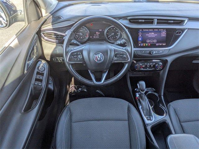 used 2022 Buick Encore GX car, priced at $17,500