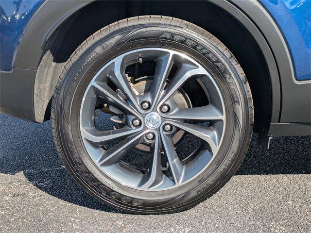 used 2022 Buick Encore GX car, priced at $17,500