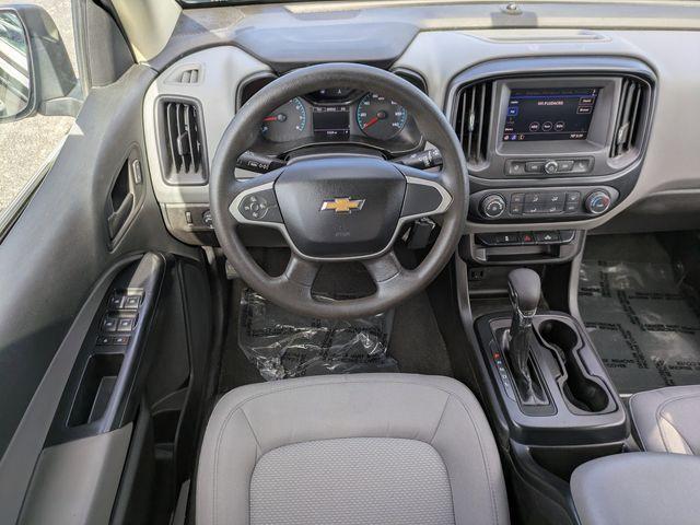 used 2022 Chevrolet Colorado car, priced at $19,990