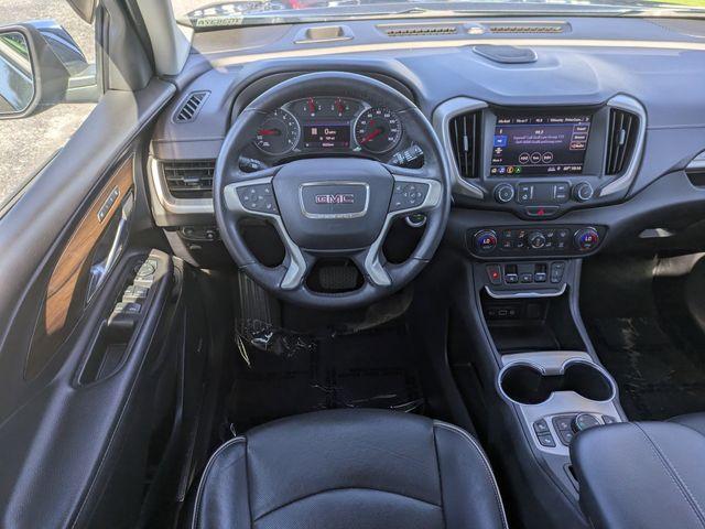 used 2019 GMC Terrain car, priced at $21,922