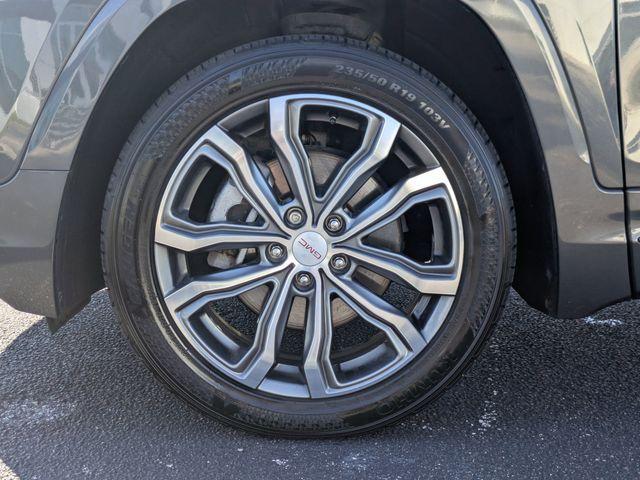 used 2019 GMC Terrain car, priced at $21,922