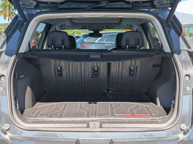 used 2019 GMC Terrain car, priced at $21,922