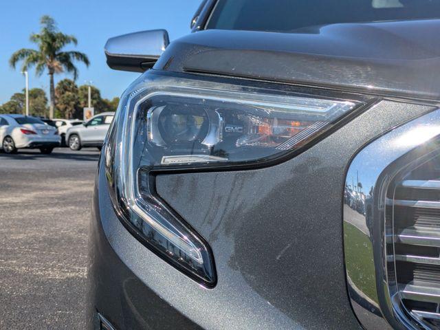 used 2019 GMC Terrain car, priced at $21,922