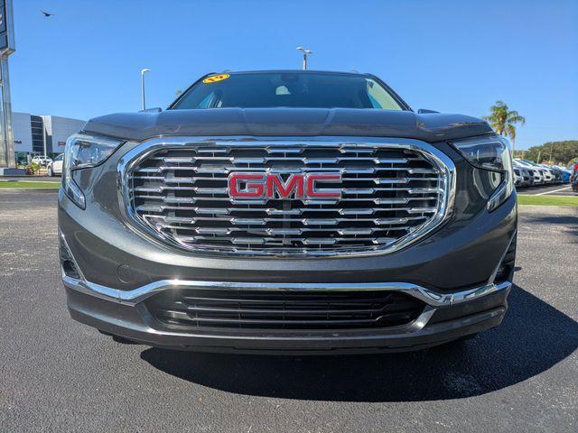 used 2019 GMC Terrain car, priced at $21,922