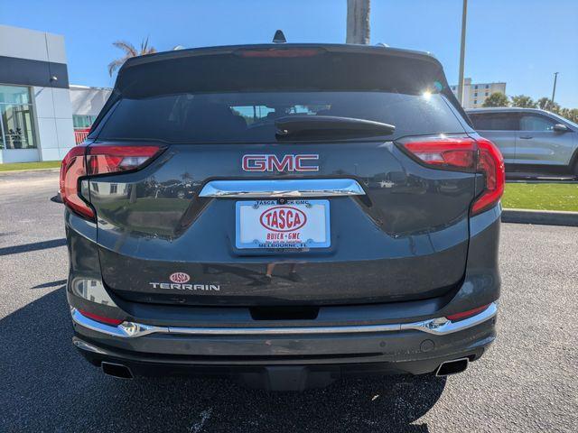 used 2019 GMC Terrain car, priced at $21,922
