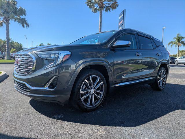 used 2019 GMC Terrain car, priced at $21,922