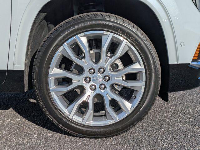 new 2026 GMC Acadia car, priced at $66,440