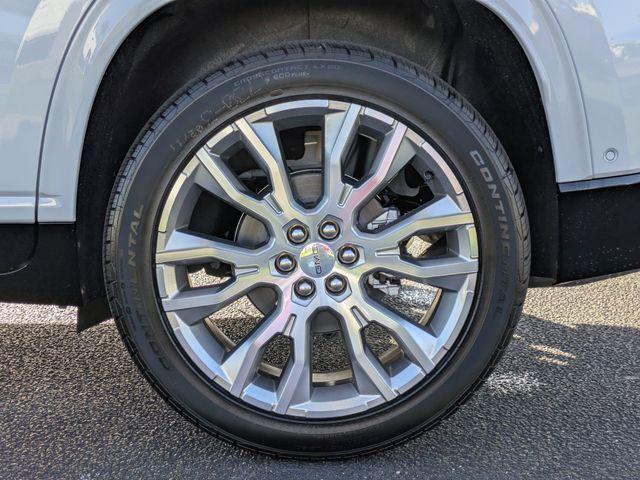 new 2026 GMC Acadia car, priced at $66,440