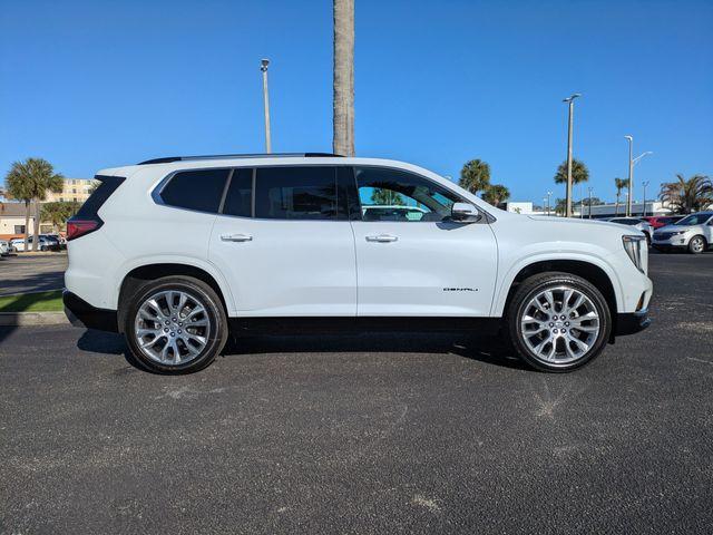 new 2026 GMC Acadia car, priced at $66,440
