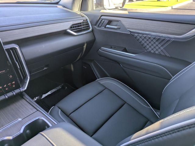 new 2026 GMC Acadia car, priced at $66,440