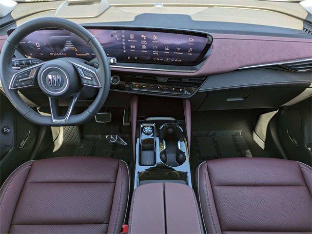 new 2025 Buick Envision car, priced at $40,840