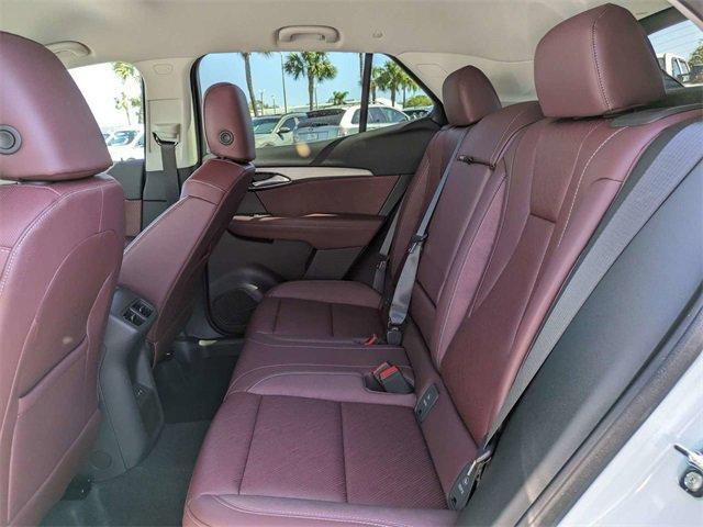 new 2025 Buick Envision car, priced at $40,840