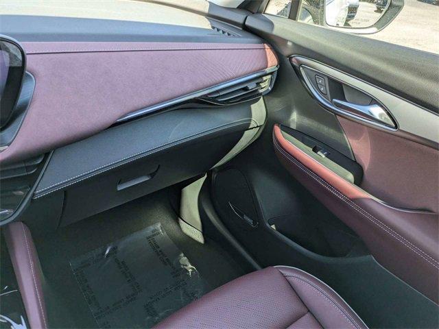 new 2025 Buick Envision car, priced at $40,840