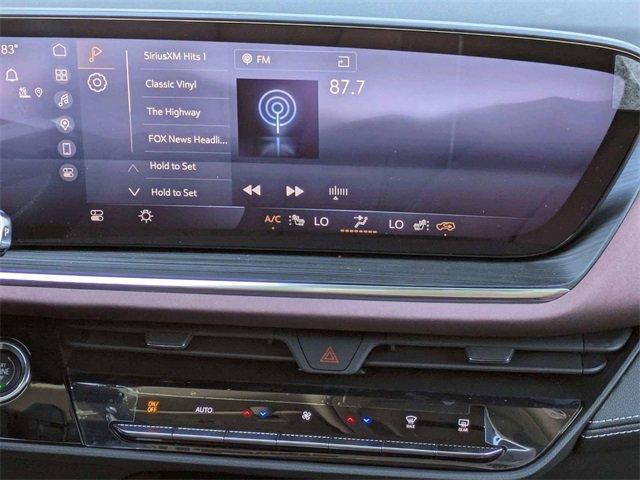 new 2025 Buick Envision car, priced at $40,840