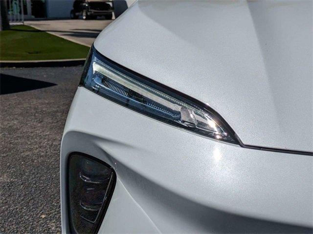 new 2025 Buick Envision car, priced at $40,840