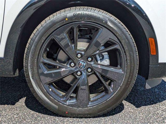 new 2025 Buick Envision car, priced at $40,840