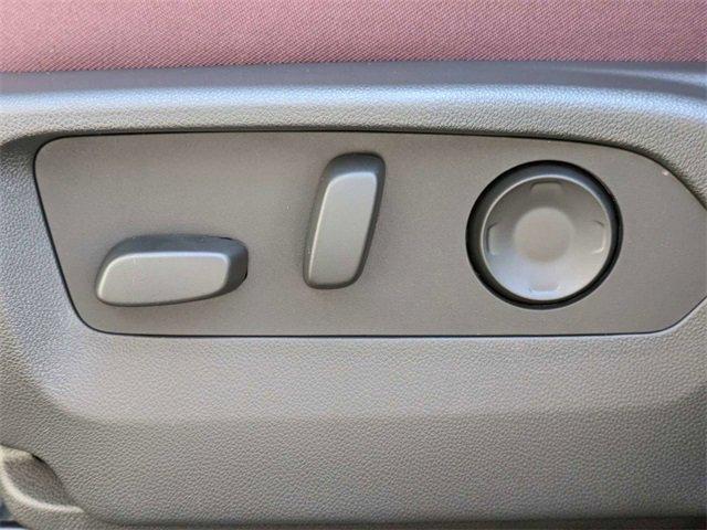 new 2025 Buick Envision car, priced at $40,840