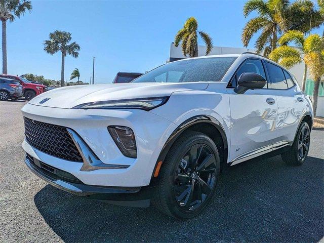 new 2025 Buick Envision car, priced at $40,840