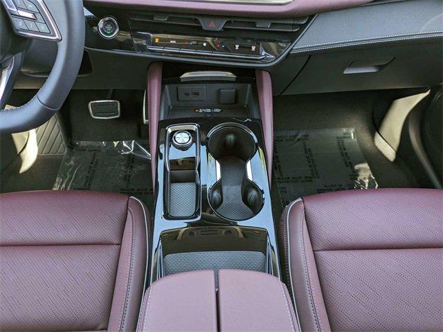 new 2025 Buick Envision car, priced at $40,840