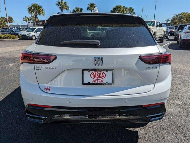 new 2025 Buick Envision car, priced at $40,840