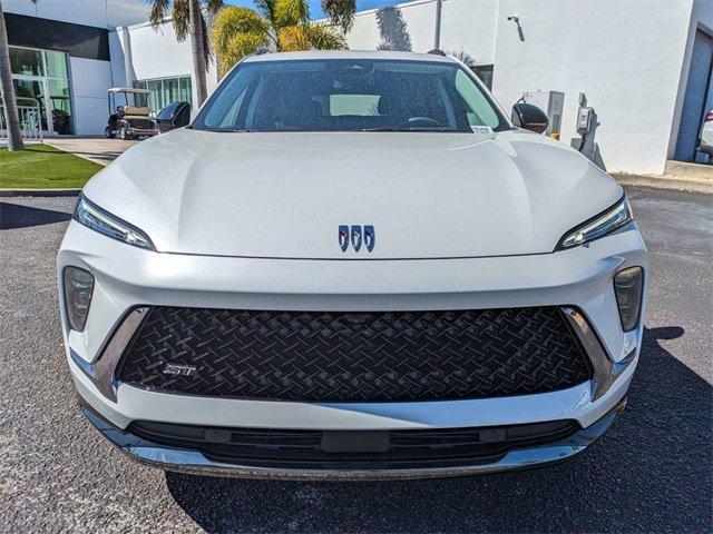 new 2025 Buick Envision car, priced at $40,840