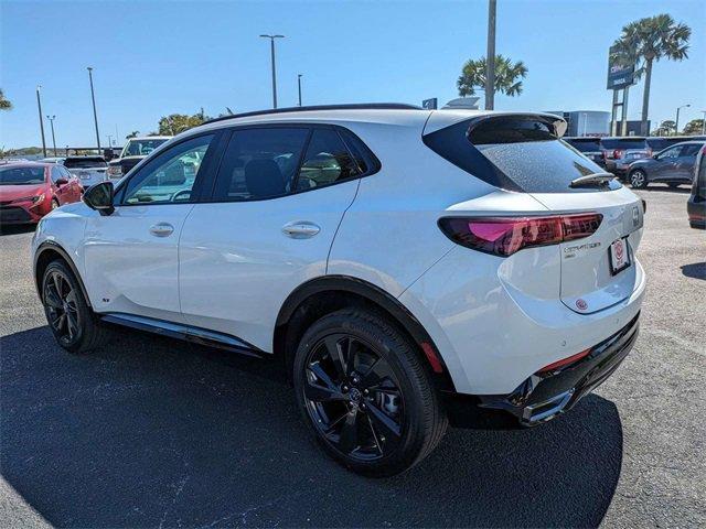 new 2025 Buick Envision car, priced at $40,840