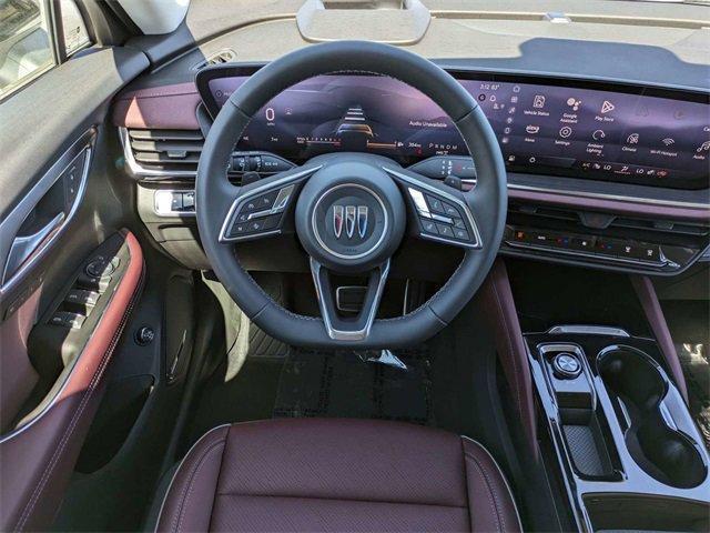 new 2025 Buick Envision car, priced at $40,840