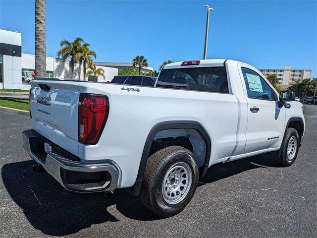 new 2025 GMC Sierra 1500 car, priced at $38,910