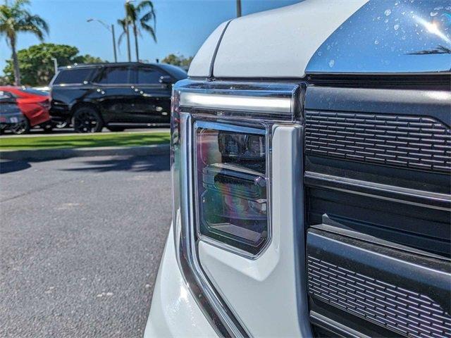 new 2025 GMC Sierra 1500 car, priced at $38,910