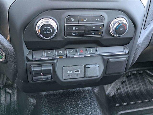 new 2025 GMC Sierra 1500 car, priced at $38,910