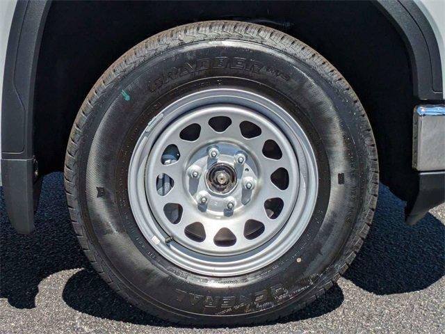 new 2025 GMC Sierra 1500 car, priced at $38,910