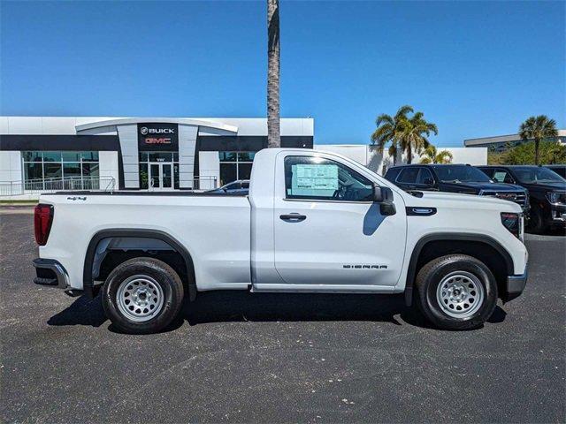 new 2025 GMC Sierra 1500 car, priced at $38,910