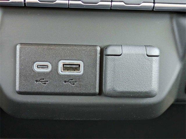 new 2025 GMC Sierra 1500 car, priced at $38,910