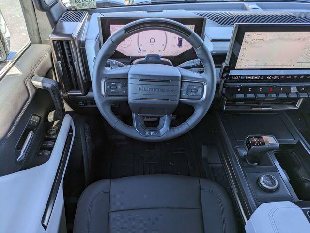 new 2025 GMC HUMMER EV SUV car, priced at $108,820